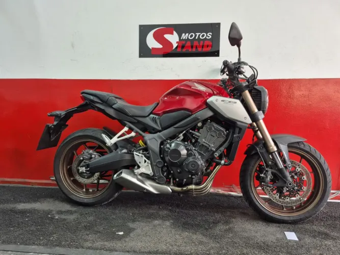 Honda CB 650r