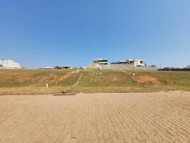 TERRENO À VENDA CONDOMÍNIO ALECRINS CAMPINAS/SP