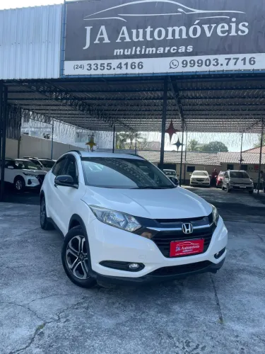 Honda HR-V EXL 1.8 Flexone 16V 5P Aut. 2017