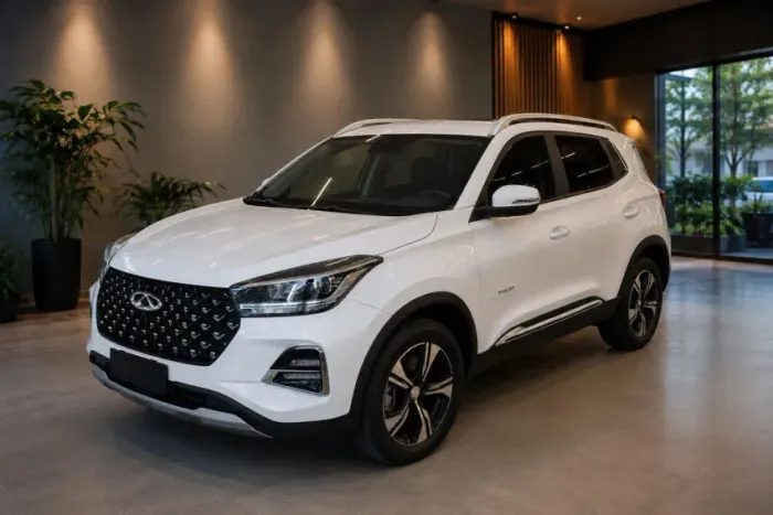 Chery Tiggo 5X Sport 1.5 Turbo Flex Aut. 2024