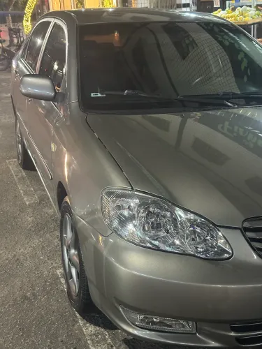 Toyota Corolla XEI 1.8/1.8 Flex 16V Aut. 2004