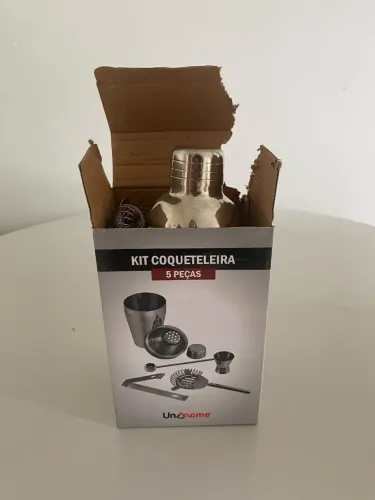 Coquiteleira Kit