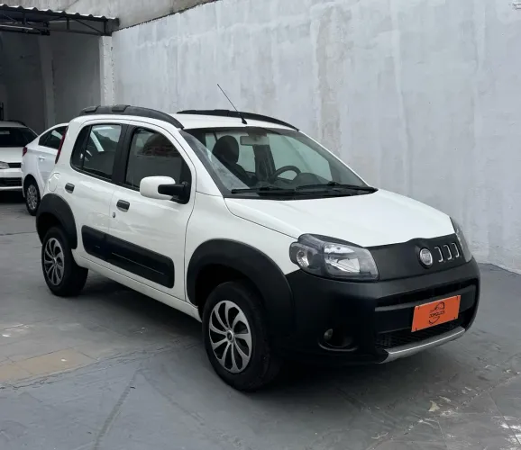 Fiat Uno WAY Celeb. 1.0 EVO Fire Flex 8V 5P 2012