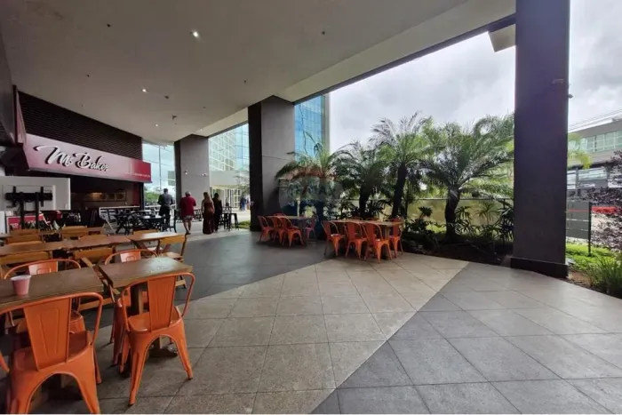 Restaurante Para Aluguel em Localização Privilegiada no Villa Da Serra