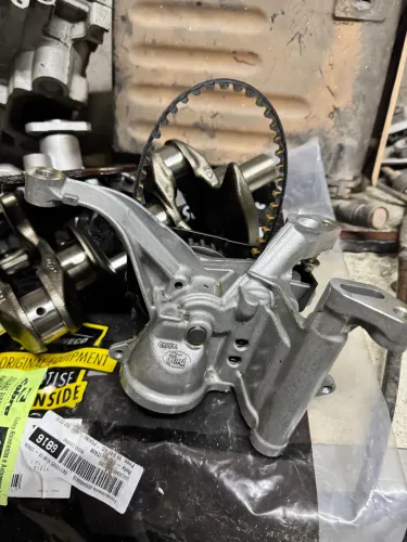 Bomba de óleo Ford ka 1.0 3 cilindro 2015 2016 2017 2018 2019 2020 2021