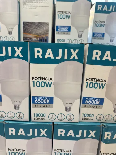 Lâmpada Bulbo 100W 