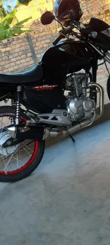 Escapamento viola racing