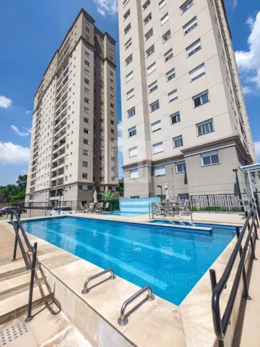 Apartamento no Condomínio Flórida Barueri Residencial Barueri