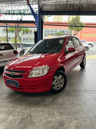 Chevrolet Celta Spirit/ LT 1.0 MPFI 8V Flexp. 5P 2014