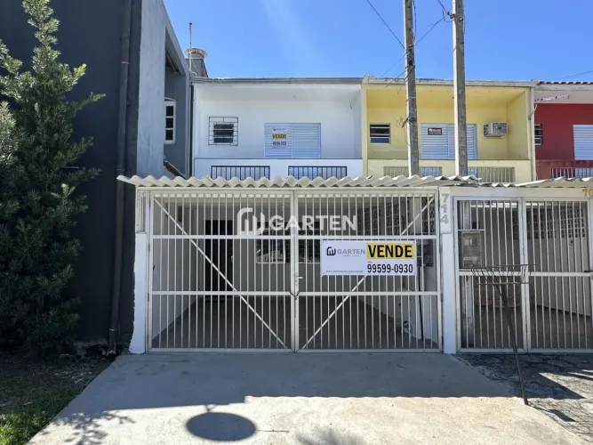 Sobrado com 3 quartos à venda no centro de Caiobá perto da praia