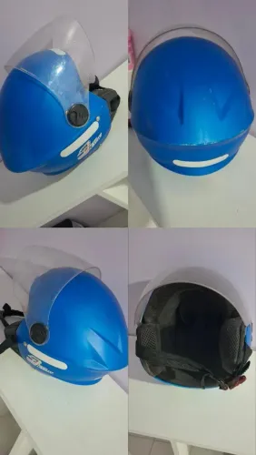 Capacete new liverty