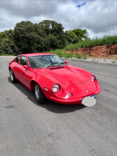 Puma GTE 1.6 Coupe 8V Gasolina 2P Manual 1980