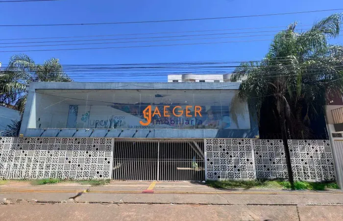 PRÉDIO COMERCIAL PARA LOCAÇÃO | AVENIDA JORGE TEIXEIRA - R$35.000,00