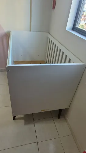 Berço infantil Matic