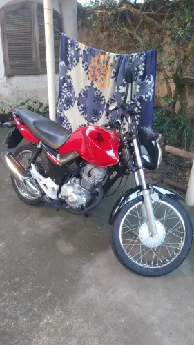 Honda start 160