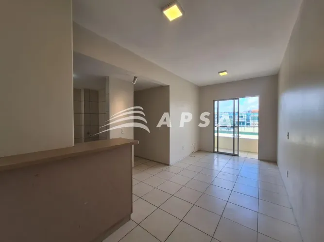 APARTAMENTO PARA LOCAÇÃO NO BAIRRO MESSEJANA, NO CONDOMÍNIO PERCORSI, COM 64M² BEM DISTRIB