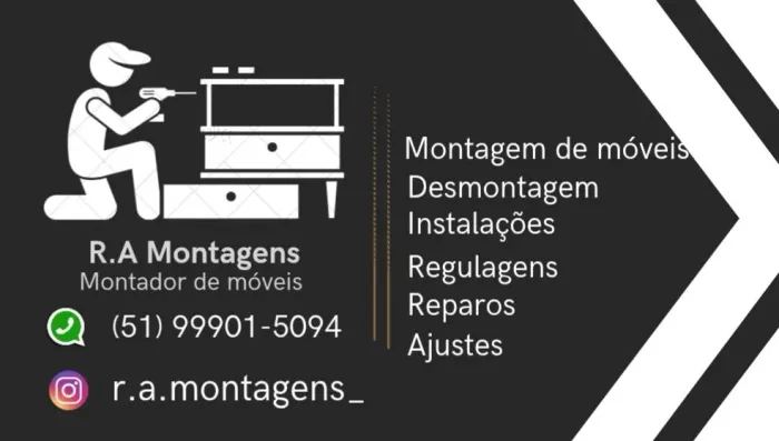 Montador de móveis