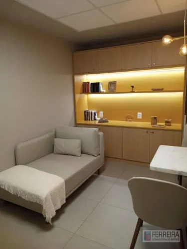 Sala à venda, 130 m² por R$ 2.200.000,00 - Horto Florestal - Salvador/BA