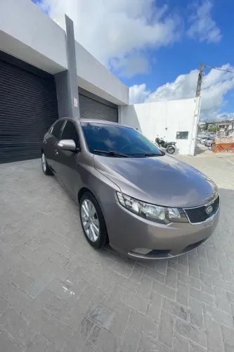 Kia Motors Cerato 1.6 16V Aut. 2011
