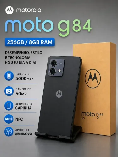 Moto G84