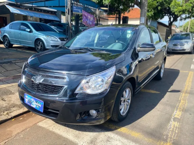 Chevrolet Cobalt LT 1.8 8V Econo.flex 4P Mec. 2015