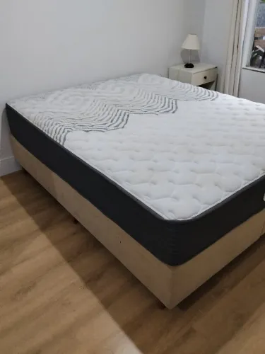 Cama box Queen Size