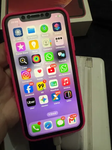 iPhone XR