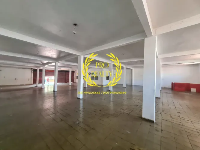 Galpão em Principal Avenida Brasil - 500m².