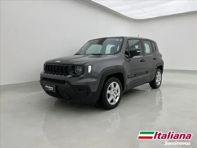Jeep Renegade T270 1.3 TB 4X2 Flex Aut. 2024
