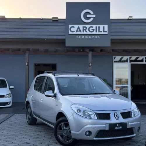 Renault Sandero Privilège Hi-flex 1.6 16V 5P 2010