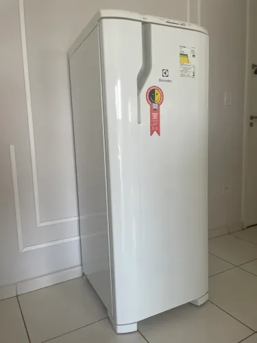 Geladeira Electrolux RE31 perfeito estado