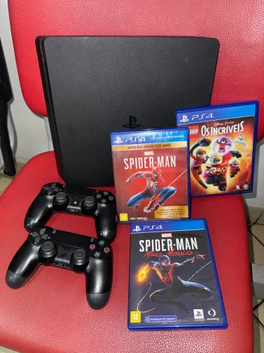 Ps4 Slim 1TB