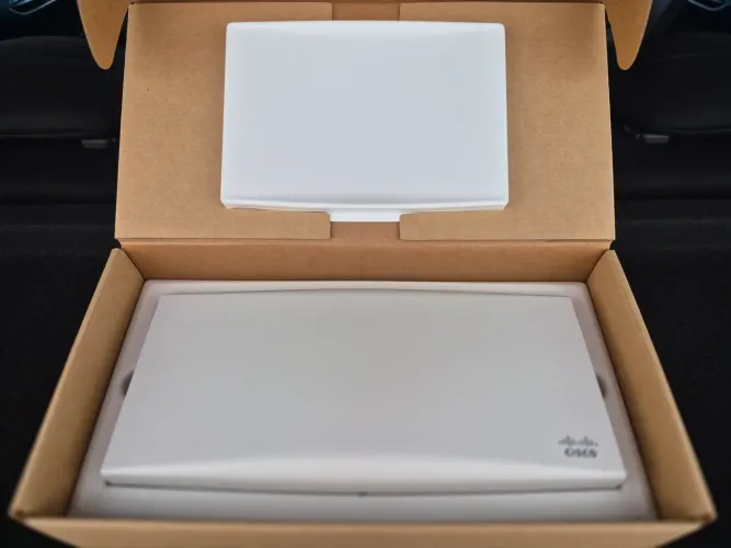 Ponto de acesso Wifi proficional Cisco