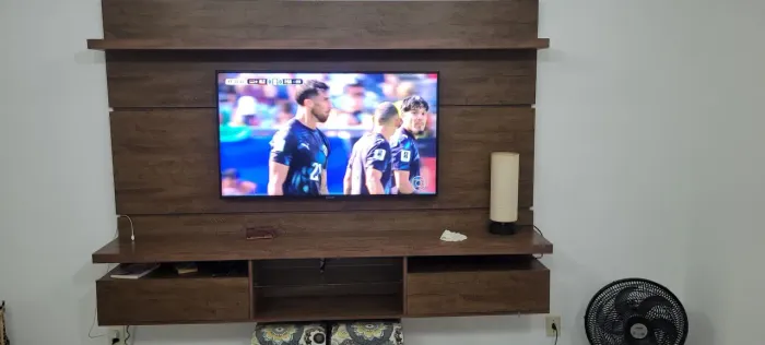 Painel de tv 