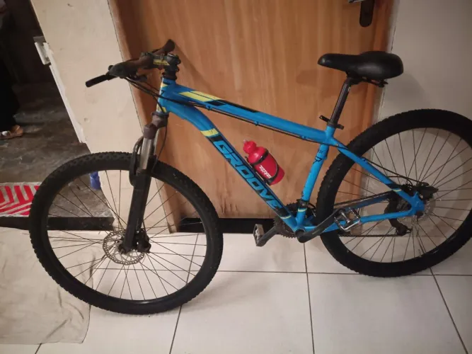 Vendo bicicleta aro 29