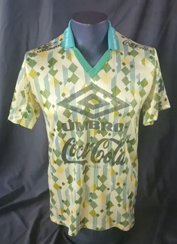 Seleção Brasileira Umbro treino 1993 da época raríssima