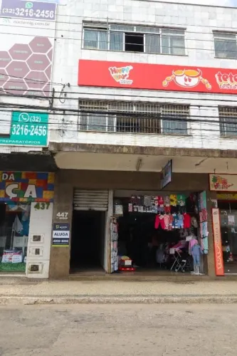 Loja para alugar no Centro - Juiz de Fora/MG