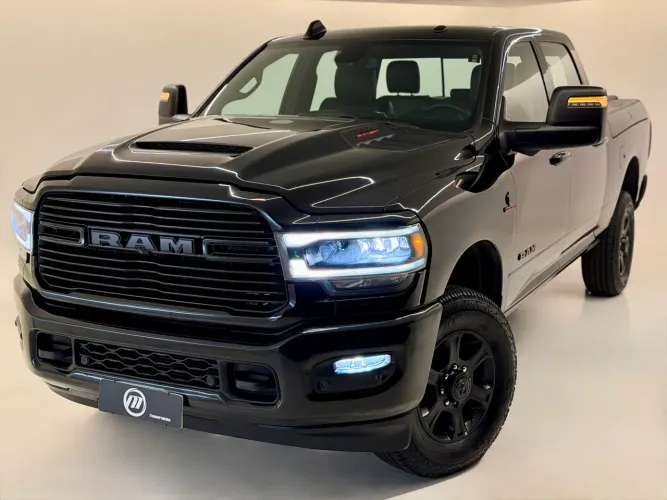 Ram 2500 Laram. 6.7 Night ED. TB CD 4X4 DIE 2024