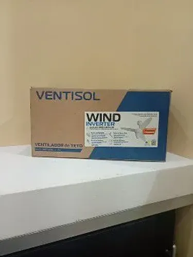 Ventilador de teto ventisol