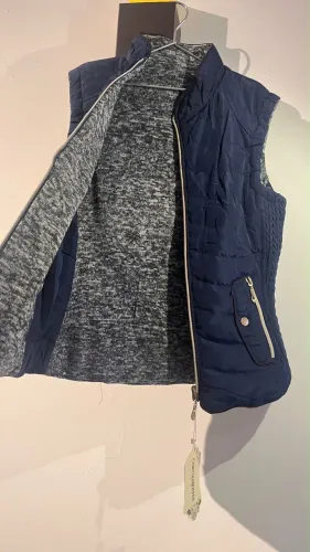Colete de frio