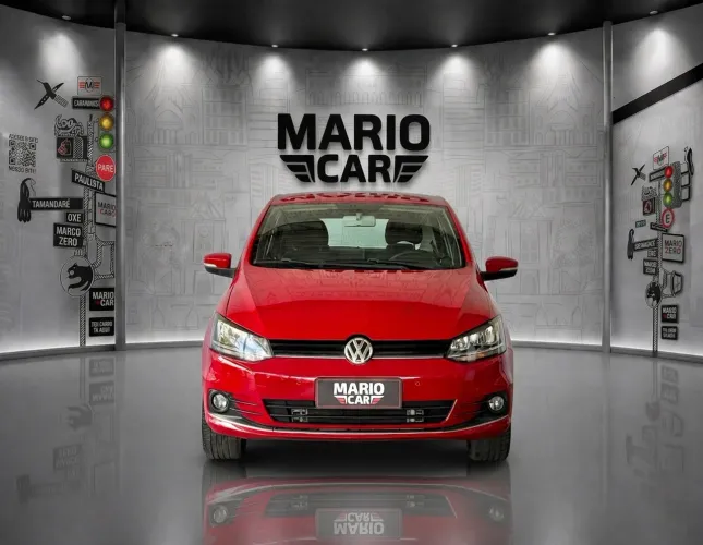 Volkswagen Fox Comfortline 1.6 Flex 8V 5P 2016