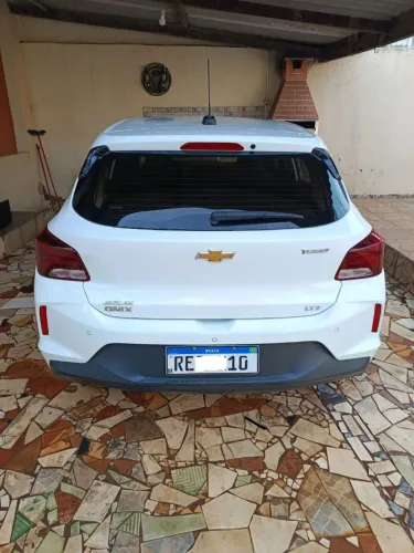 Chevrolet Onix Hatch LTZ 1.0 12V TB Flex Mec. 4P 2020
