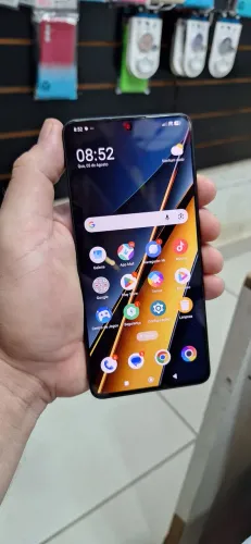 POCO X6 Pró 5G 512GB