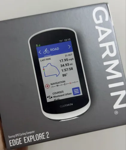 Garmin Edge Explore 2