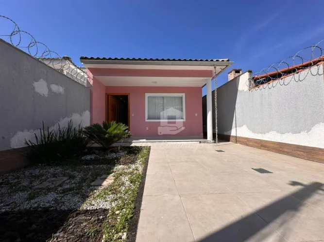 Casa com 2 dormitórios à venda, 115 m² por R$ 620.000,00 - Barroco (Itaipuaçu) - Maricá/RJ