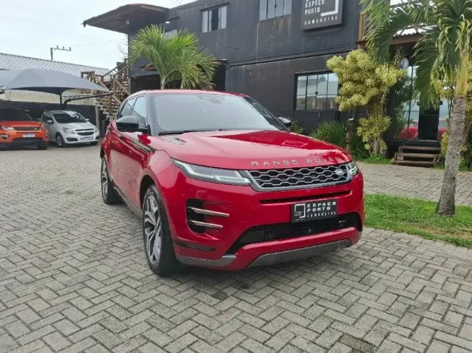 Land Rover Range Rover Evoque SI4 HSE Dynamic 2.0 Aut. 2023