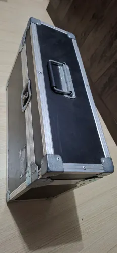 Case para microfones