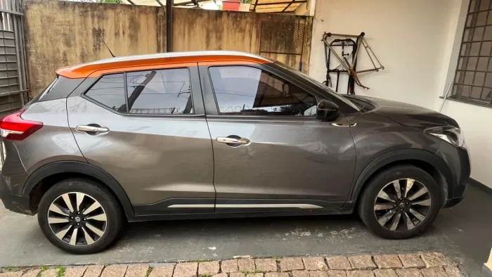 Nissan Kicks SL 1.6 16V Flexstar 5P Aut. 2018
