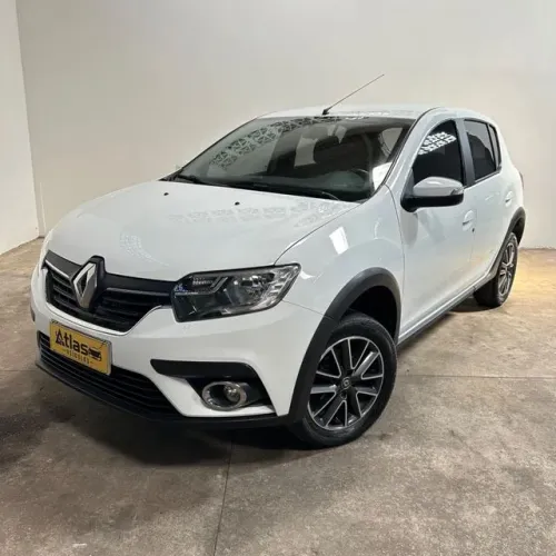 Renault Sandero Intense Flex 1.6 16V 5P Aut. 2020