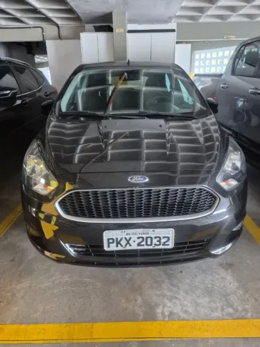 Ford KA 1.0 Se/se Plus Tivct Flex 5P 2018